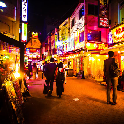 居酒屋