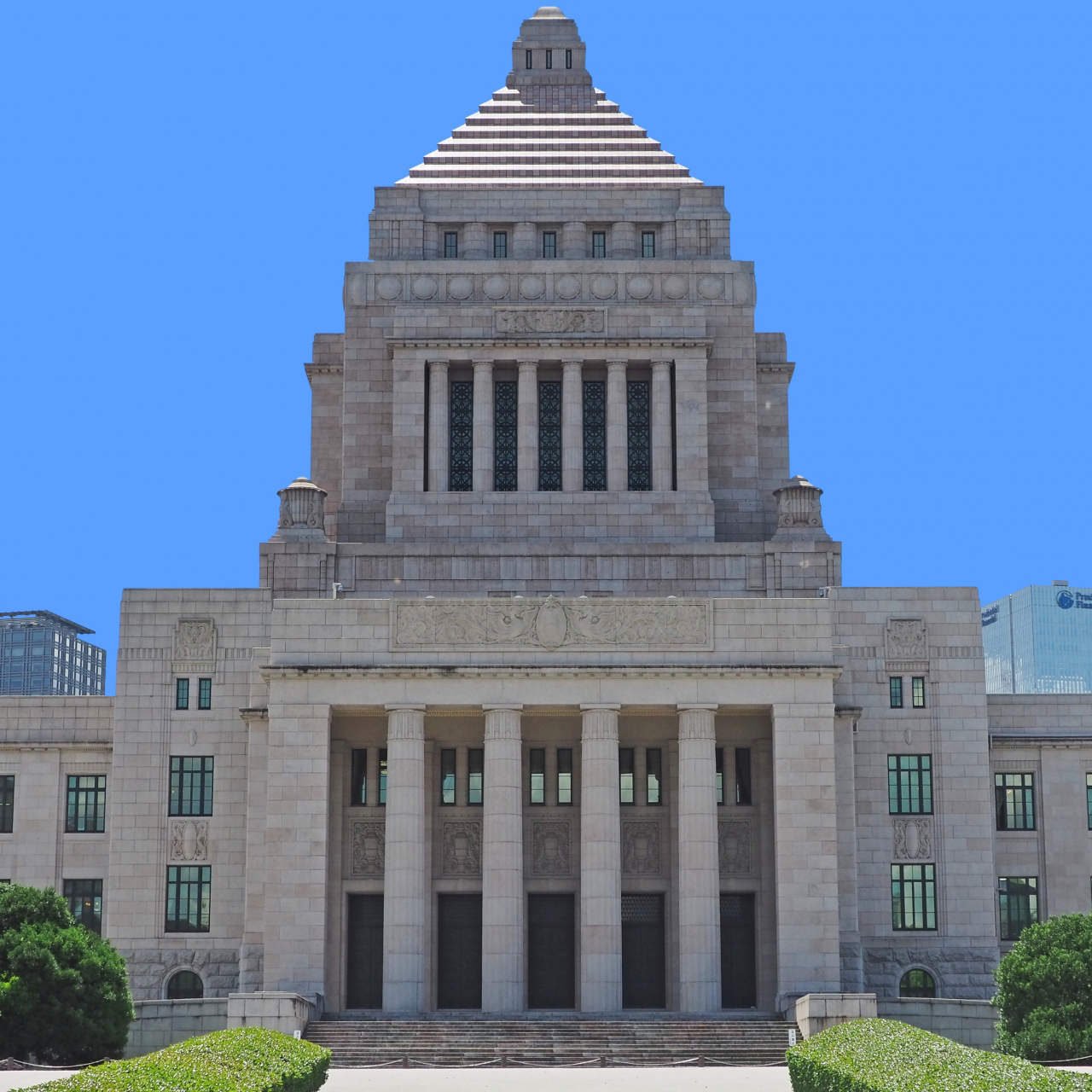 国会議事堂