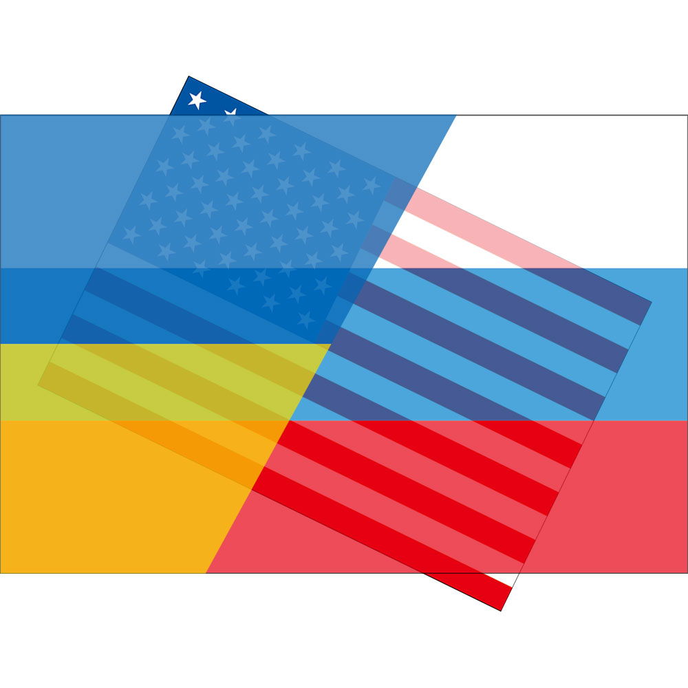 ロシア＆ウクライナ