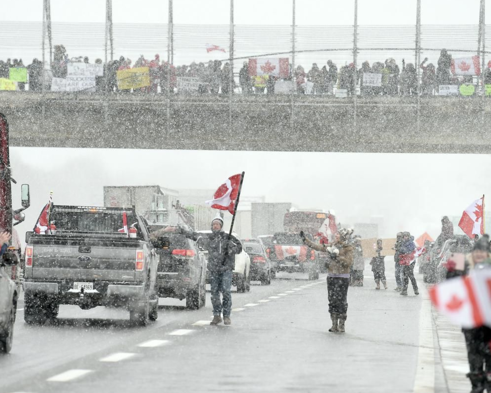 Freedom Convoy